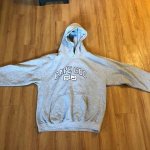 Cape Cod Gray Hoodie